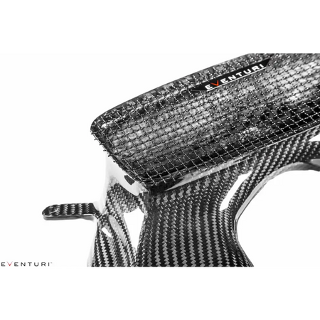 Eventuri Carbon Ansaugsystem fÙr Porsche 991.1 und 991.2