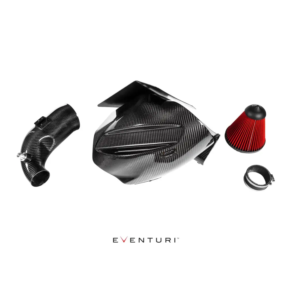 Eventuri Carbon Ansaugsystem fÙr Toyota Supra MK5 A90 2020 +