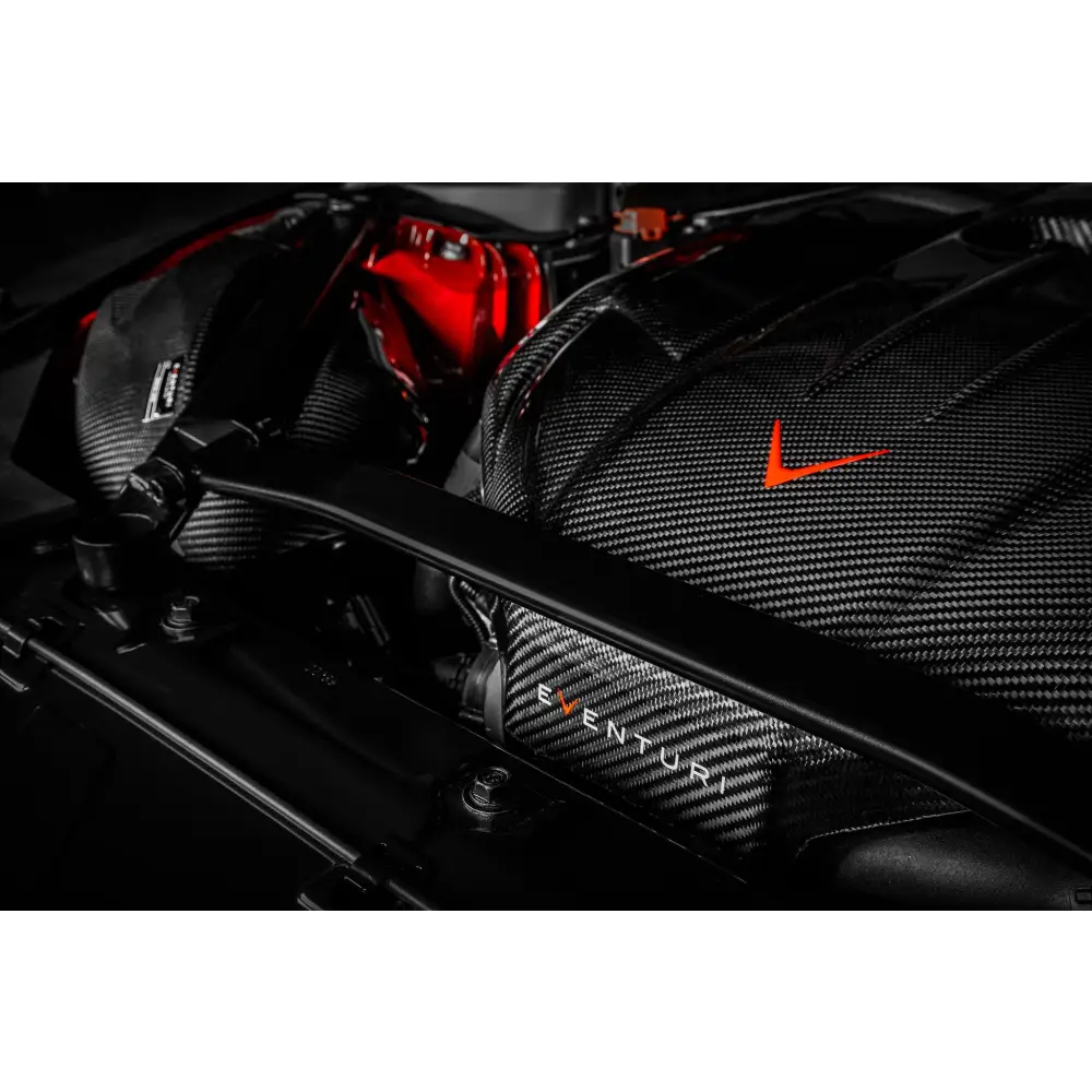 Eventuri Carbon Ansaugsystem fÙr Toyota Supra MK5 A90 2020 +