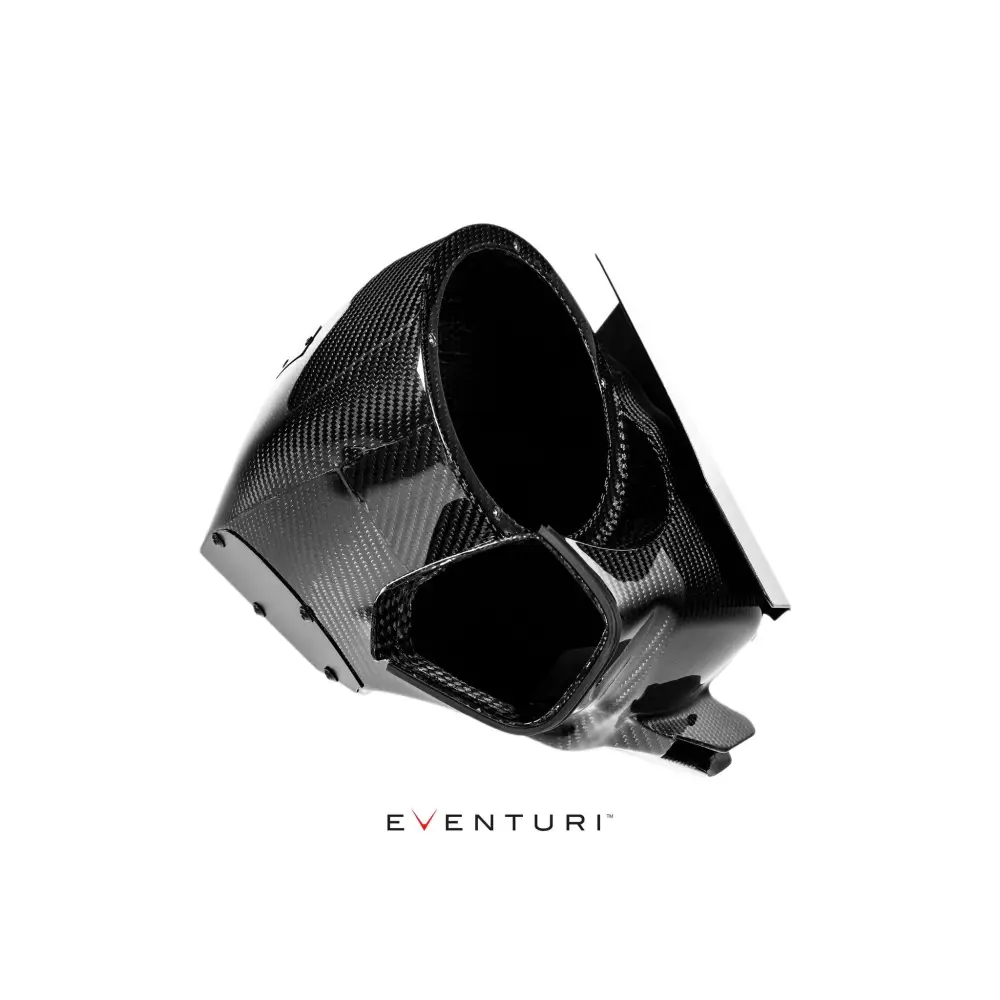 Eventuri Carbon Ansaugsystem fÙr Toyota Supra MK5 A90 2020 +