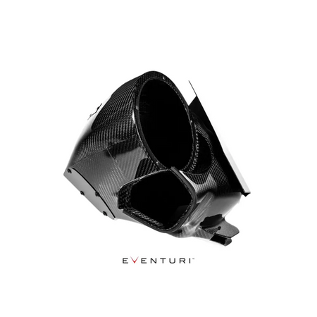 Eventuri Carbon Ansaugsystem fÙr Toyota Supra MK5 A90 2020 +