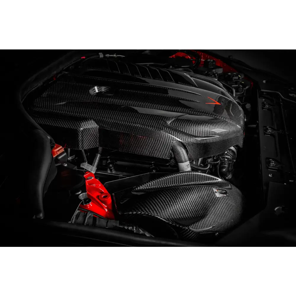 Eventuri Carbon Ansaugsystem fÙr Toyota Supra MK5 A90 2020 +
