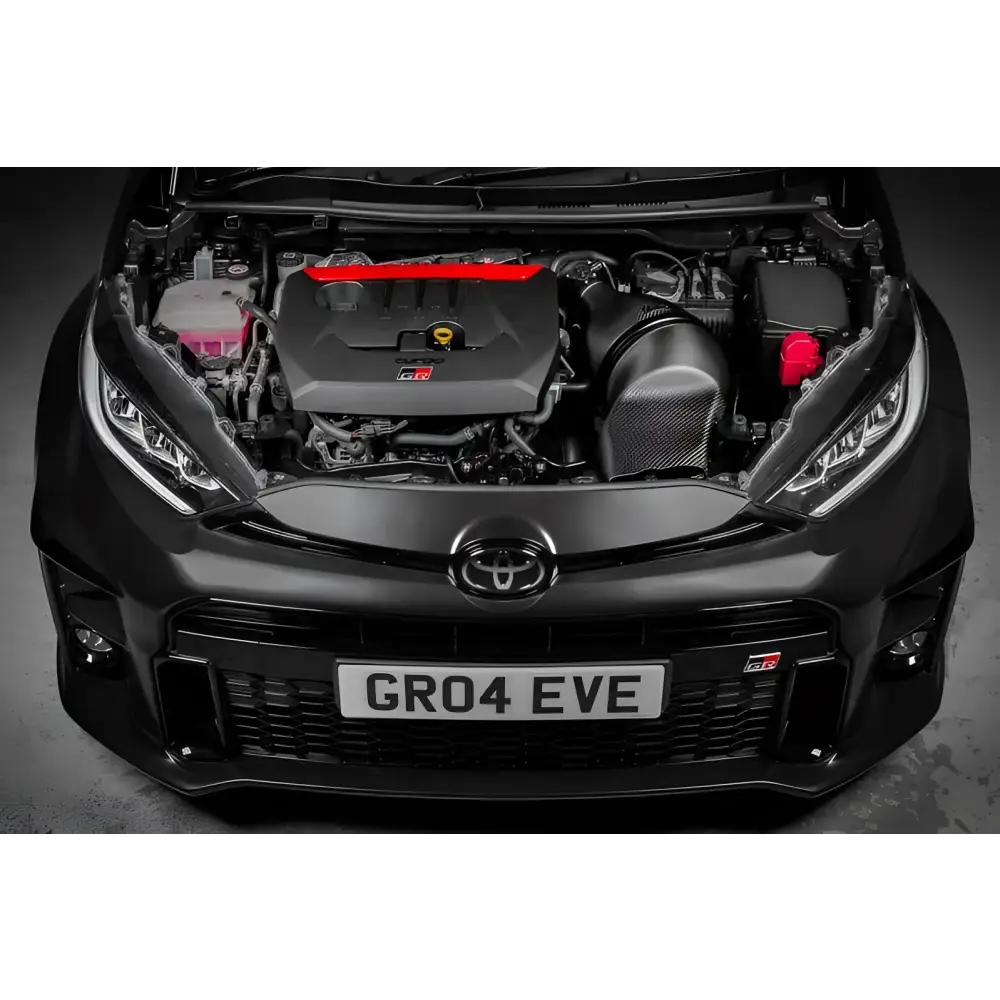 Eventuri Carbon Ansaugsystem fÙr Toyota Yaris GR - mit CH-Strassenzulassung