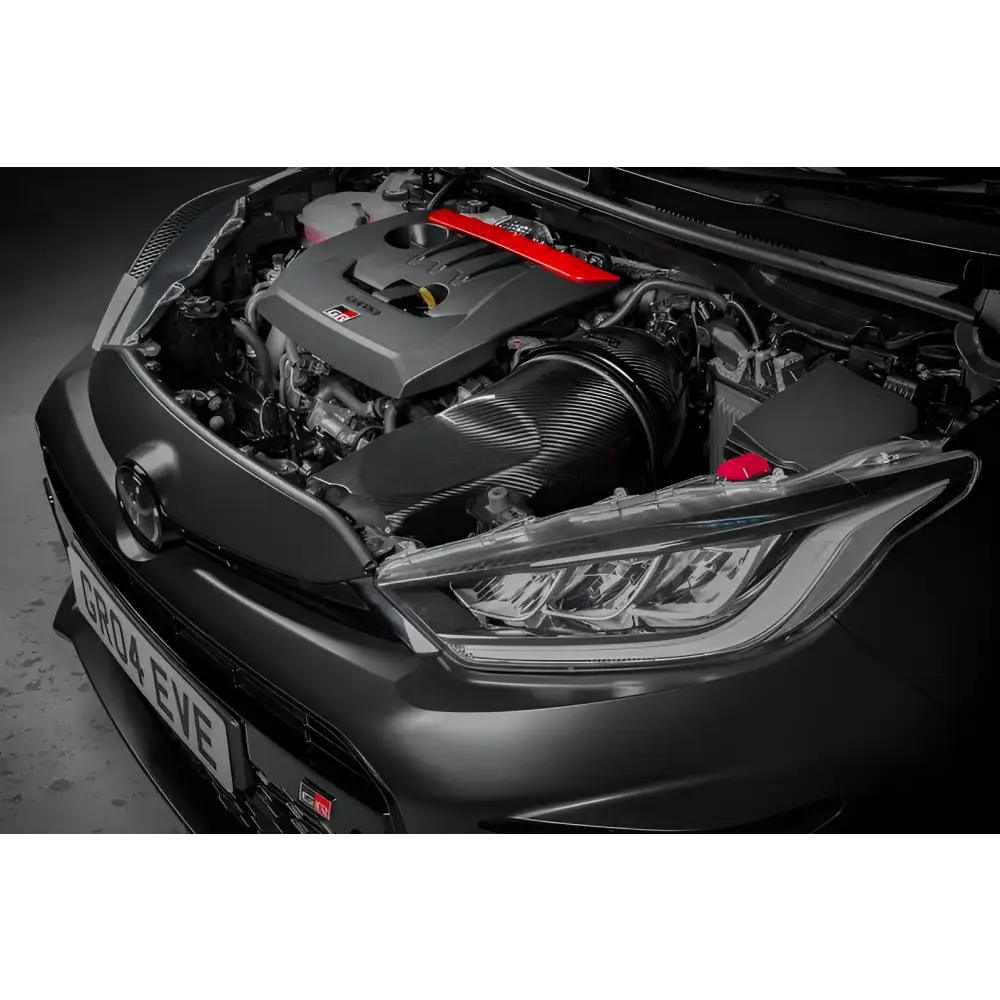 Eventuri Carbon Ansaugsystem fÙr Toyota Yaris GR - mit CH-Strassenzulassung