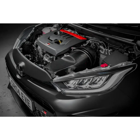 Eventuri Carbon Ansaugsystem fÙr Toyota Yaris GR - mit CH-Strassenzulassung