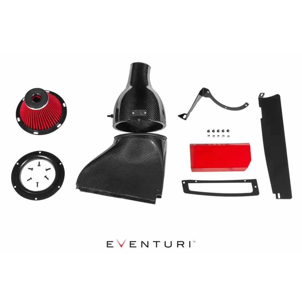Eventuri Carbon Ansaugsystem fÙr VAG 2.0 TFSI
