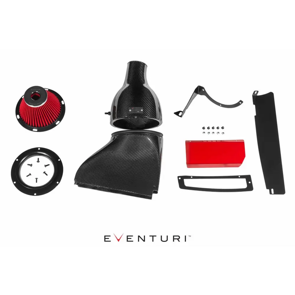 Eventuri Carbon Ansaugsystem fÙr VAG 2.0 TFSI