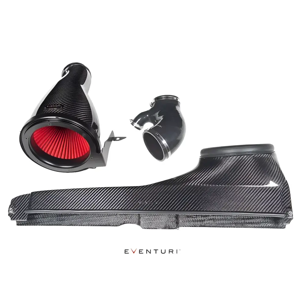 Eventuri Carbon Ansaugsystem fÙr VAG EA8884 Golf 8 GTI/R | Cupra