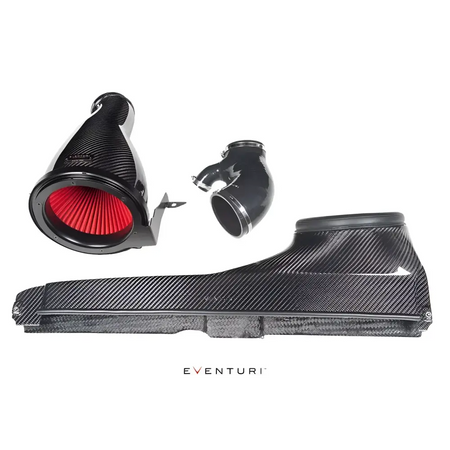 Eventuri Carbon Ansaugsystem fÙr VAG EA8884 Golf 8 GTI/R | Cupra