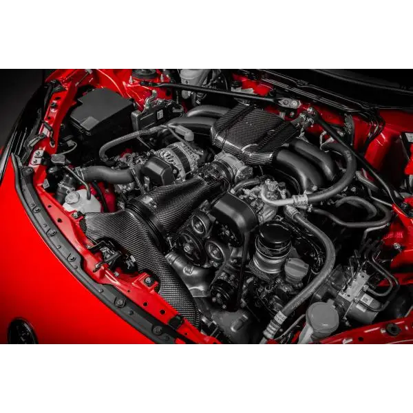 Eventuri Carbon Ansaugsystem Glanz passend fÙr Toyota GR86 / Subaru BRZ 2021+ mit Zulassung - Anbauteile (Interieur