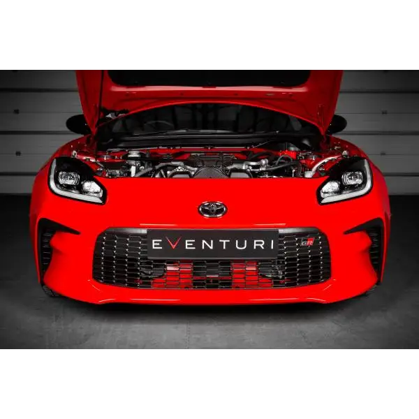 Eventuri Carbon Ansaugsystem Glanz passend fÙr Toyota GR86 / Subaru BRZ 2021+ mit Zulassung - Anbauteile (Interieur