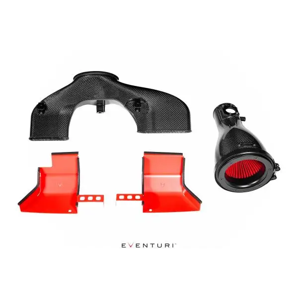 Eventuri Carbon Ansaugsystem Glanz passend fÙr Toyota GR86 / Subaru BRZ 2021+ mit Zulassung - Anbauteile (Interieur