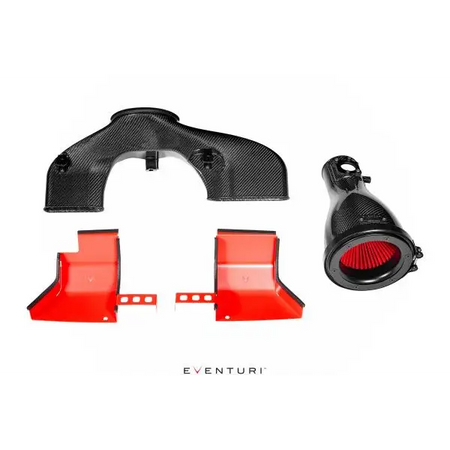 Eventuri Carbon Ansaugsystem Glanz passend fÙr Toyota GR86 / Subaru BRZ 2021+ mit Zulassung - Anbauteile (Interieur