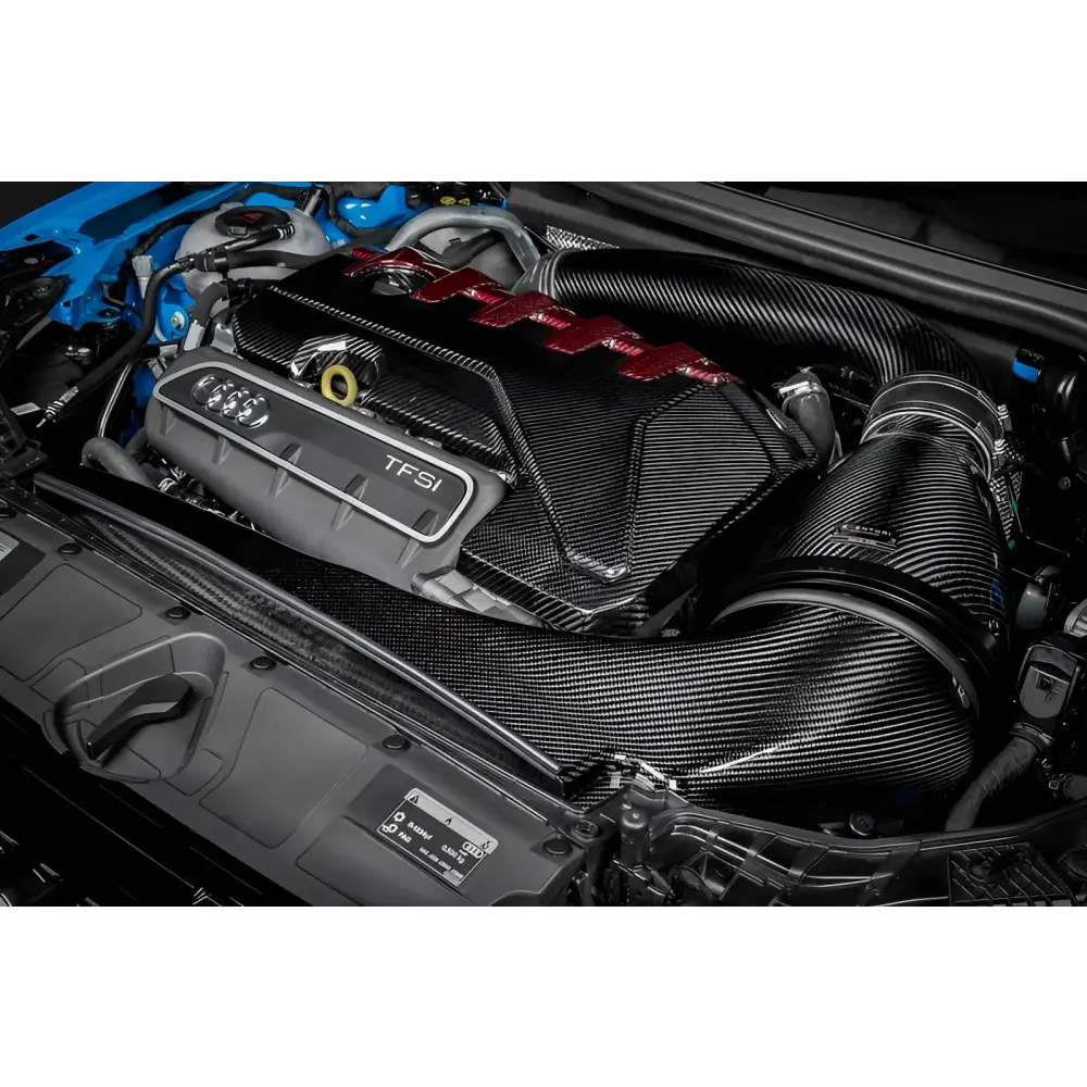 Eventuri Carbon Ansaugsystem STAGE 3 fÙr Audi RS3 8Y 2021 + und CUPRA Formentor
