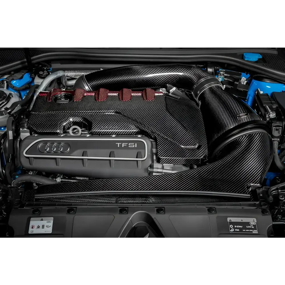 Eventuri Carbon Ansaugsystem STAGE 3 fÙr Audi RS3 8Y 2021 + und CUPRA Formentor