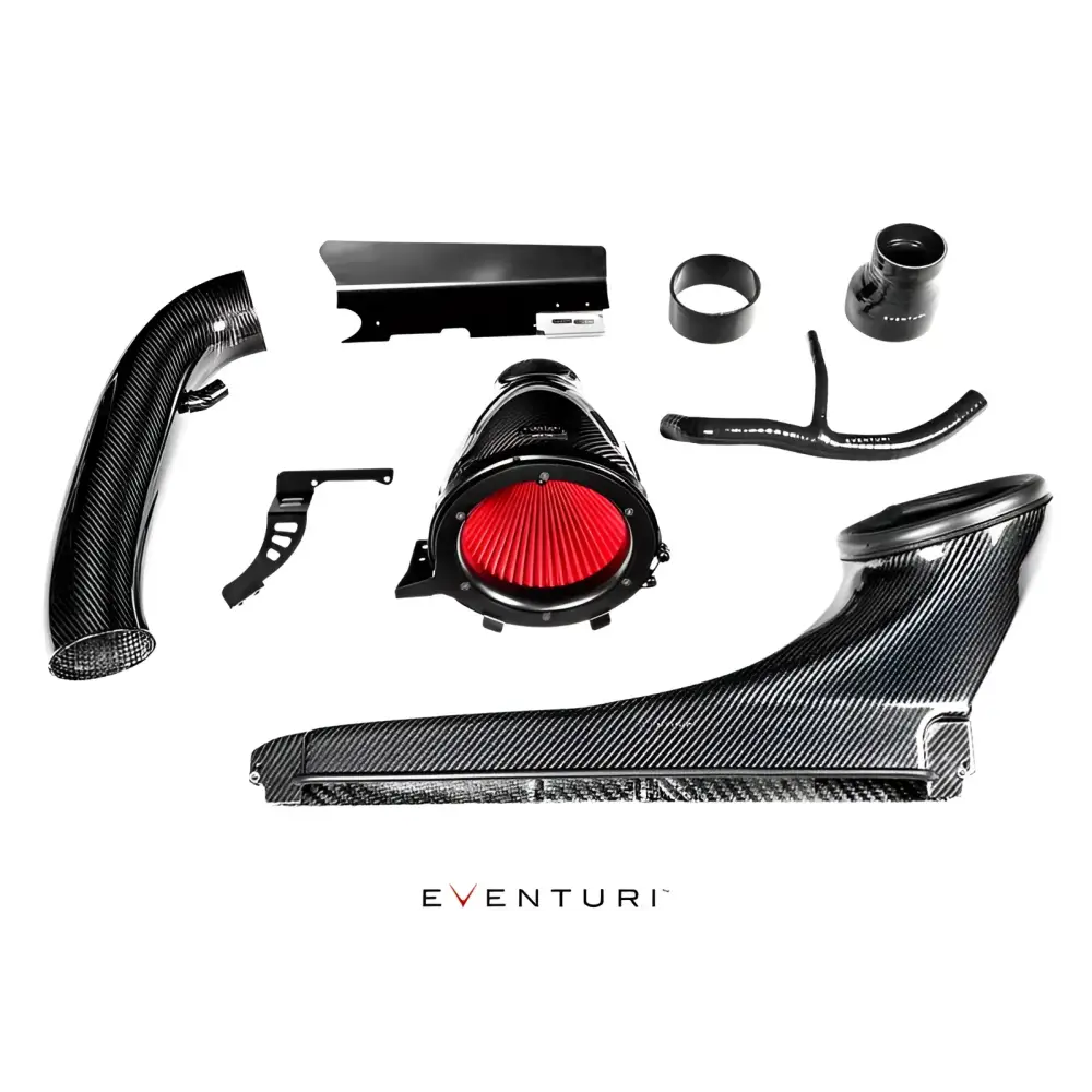 Eventuri Carbon Ansaugsystem STAGE 3 fÙr Audi RS3 8Y 2021 + und CUPRA Formentor