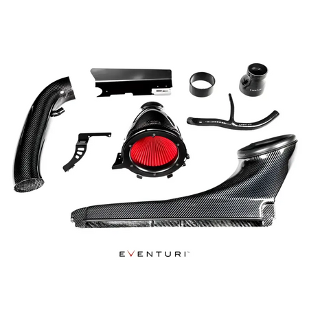 Eventuri Carbon Ansaugsystem STAGE 3 fÙr Audi RS3 8Y 2021 + und CUPRA Formentor