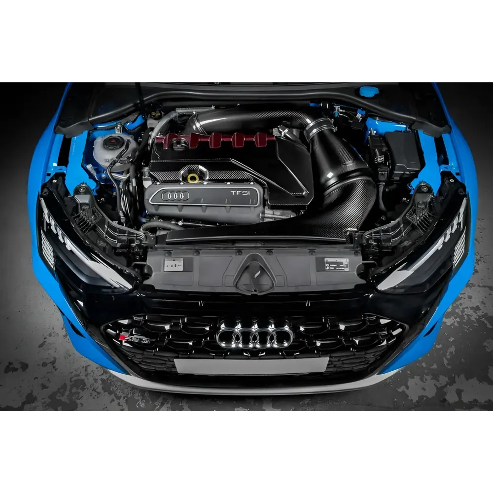Eventuri Carbon Ansaugsystem STAGE 3 fÙr Audi RS3 8Y 2021 + und CUPRA Formentor