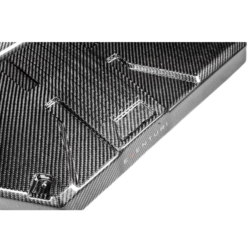Eventuri Carbon Ansaugsystem V2 fÙr BMW F97 X3M und F98 X4M Pre-LCI / LCI - Inkl. Schweizer Strassenzulassung