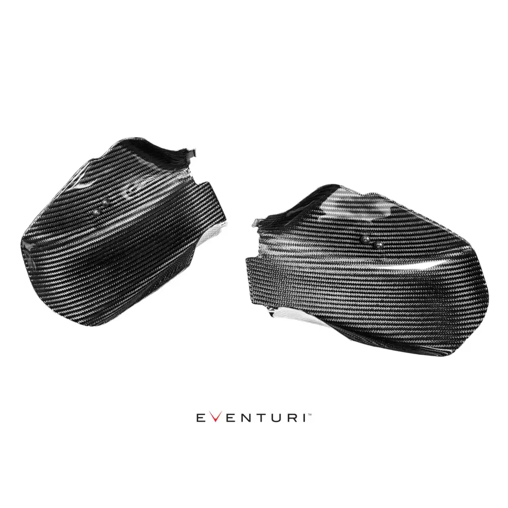 Eventuri Carbon Ansaugsystem V2 fÙr BMW F97 X3M und F98 X4M Pre-LCI / LCI - Inkl. Schweizer Strassenzulassung