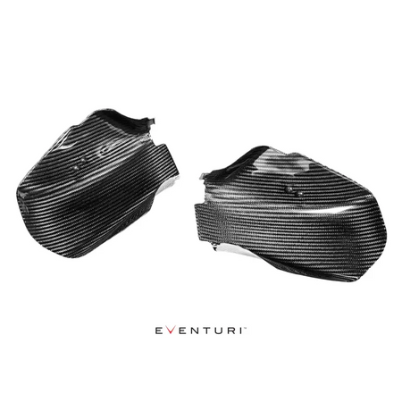 Eventuri Carbon Ansaugsystem V2 fÙr BMW F97 X3M und F98 X4M Pre-LCI / LCI - Inkl. Schweizer Strassenzulassung