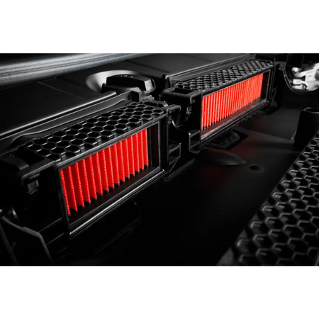 Eventuri Carbon Ansaugsystem V2 fÙr BMW F97 X3M und F98 X4M Pre-LCI / LCI - Inkl. Schweizer Strassenzulassung