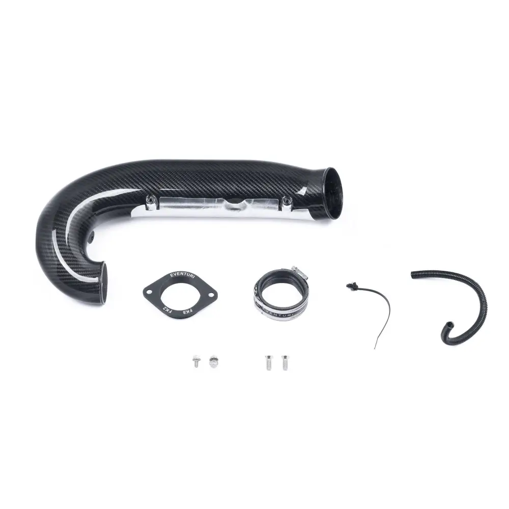 Eventuri Carbon Chargepipe/inlet fÙr Honda Civic FL5 Type-R