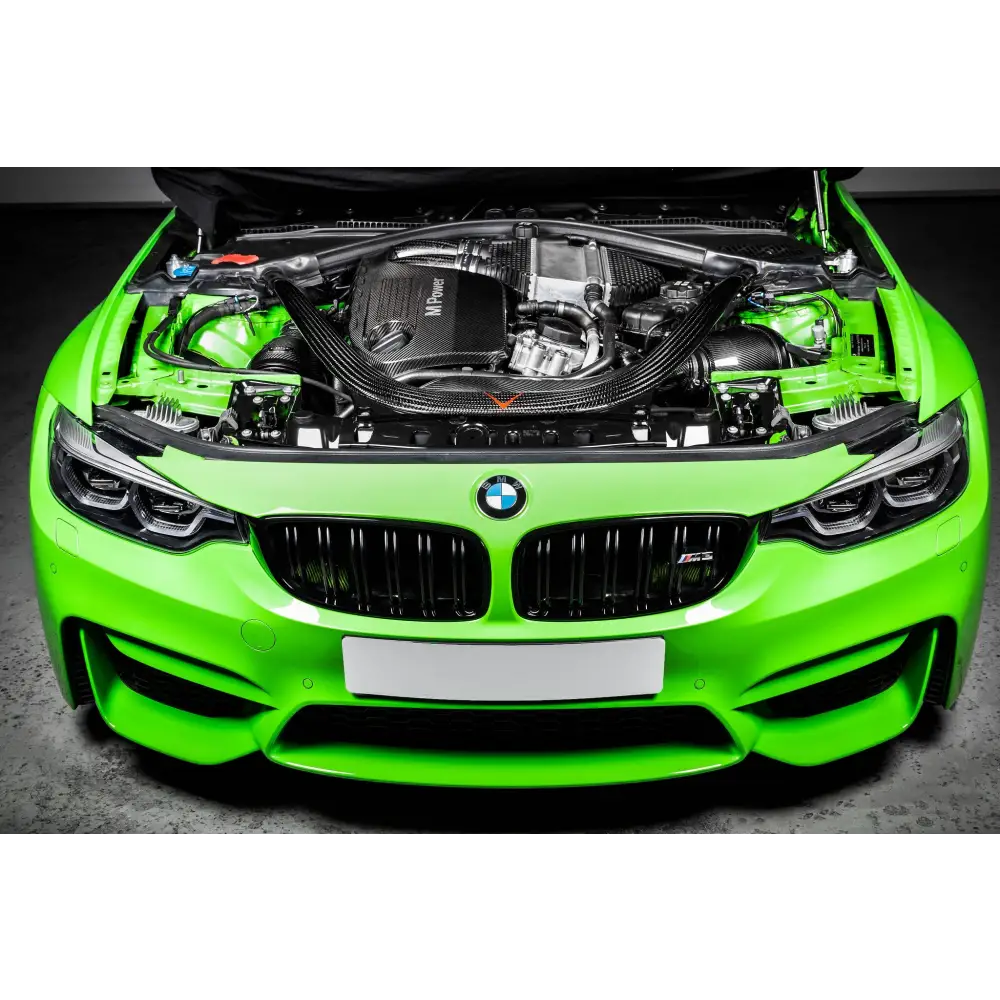 Eventuri Carbon Chargepipes fÙr BMW S55 F8X M3/M4 | F87 M2 Competition