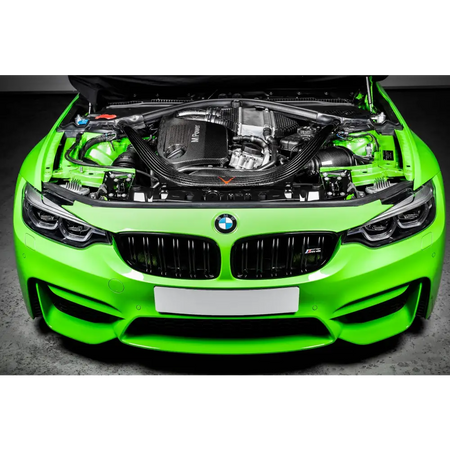 Eventuri Carbon Chargepipes fÙr BMW S55 F8X M3/M4 | F87 M2 Competition