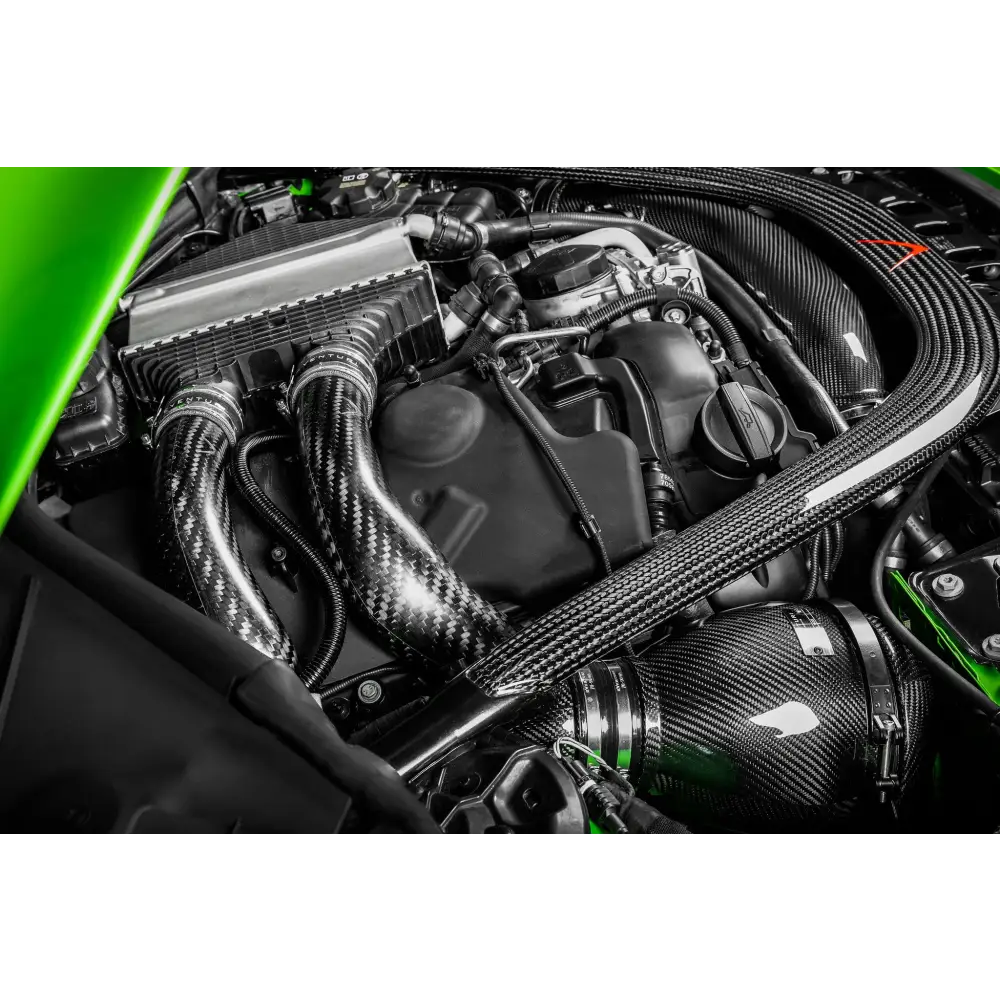 Eventuri Carbon Chargepipes fÙr BMW S55 F8X M3/M4 | F87 M2 Competition