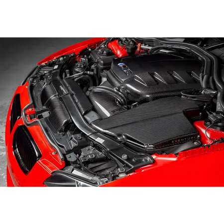 Eventuri Carbon Ducts Luftleitung fÙr BMW E9X M3
