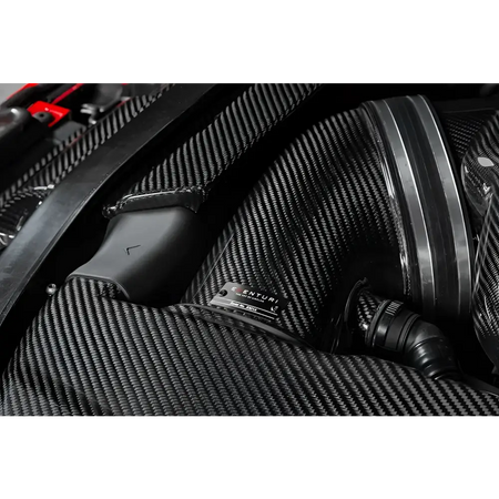 Eventuri Carbon Ducts Luftleitung fÙr BMW E9X M3