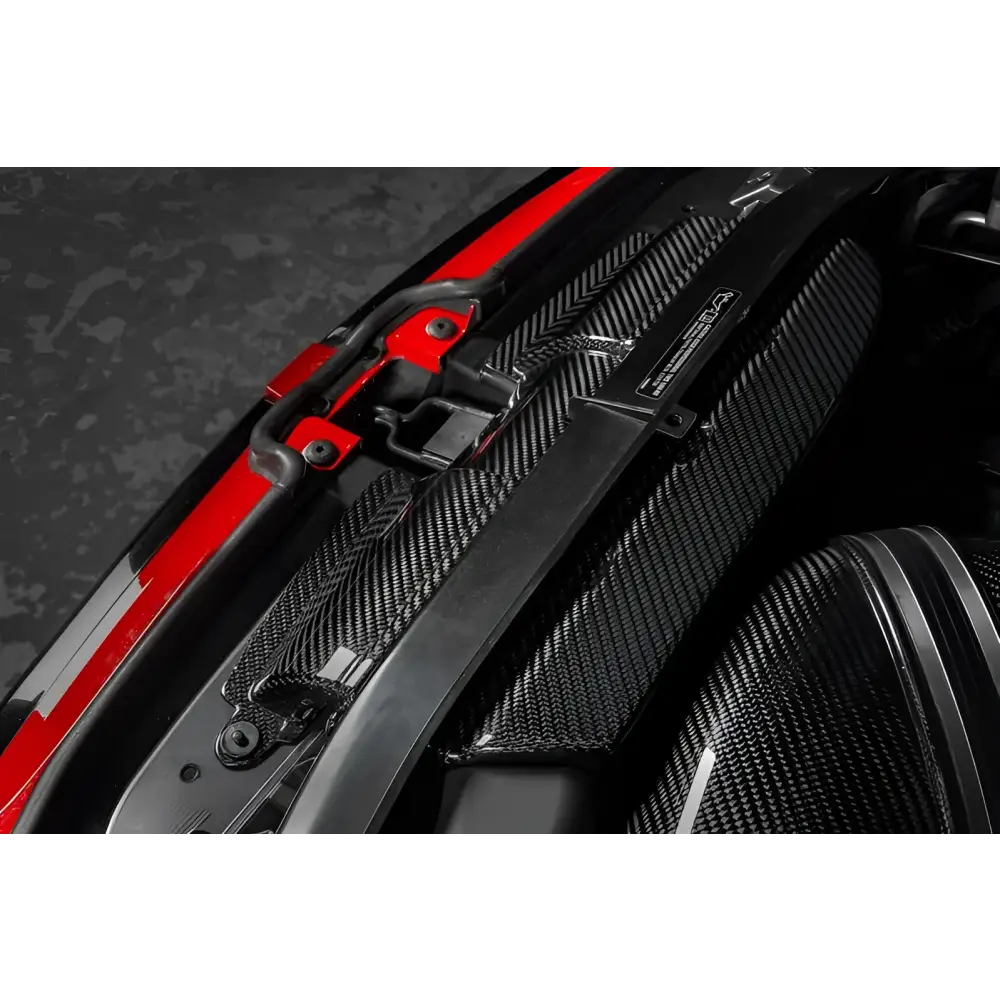 Eventuri Carbon Ducts Luftleitung fÙr BMW E9X M3
