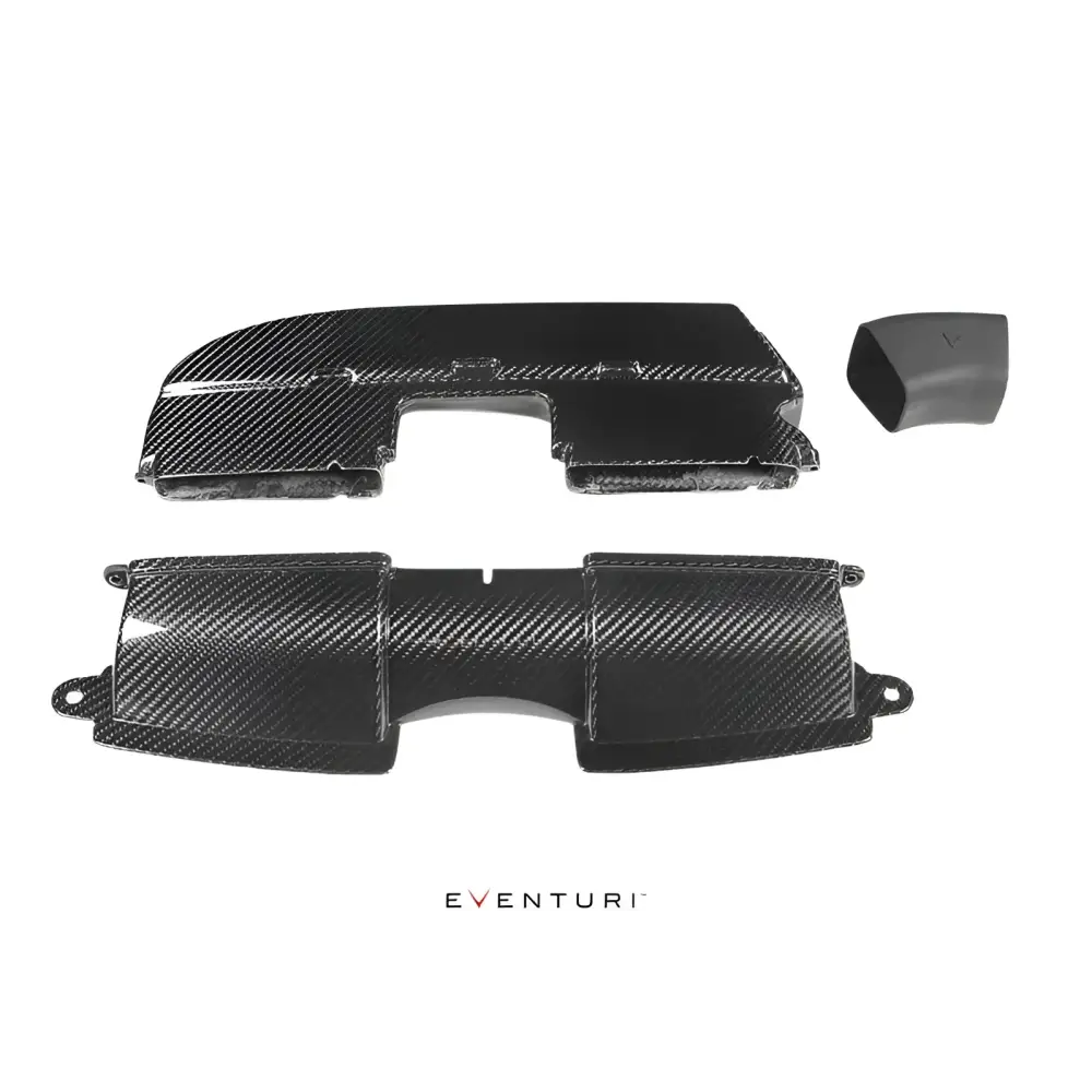 Eventuri Carbon Ducts Luftleitung fÙr BMW E9X M3