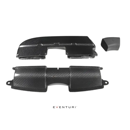Eventuri Carbon Ducts Luftleitung fÙr BMW E9X M3