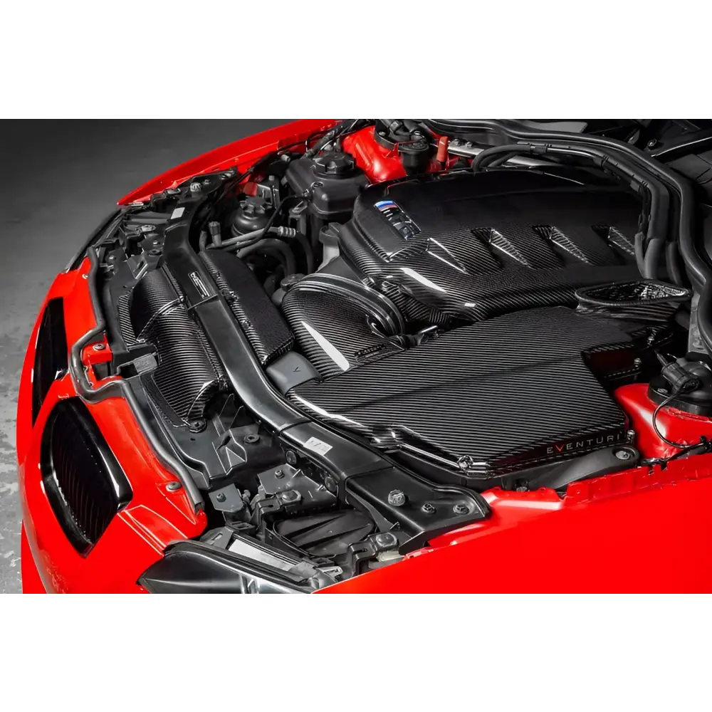 Eventuri Carbon Ducts Luftleitung fÙr BMW E9X M3