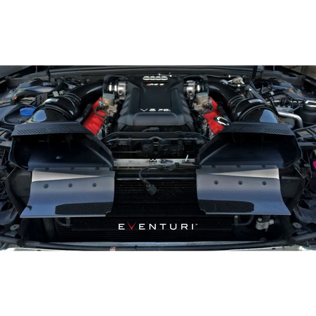 Eventuri Carbon Kevlar Ansaugsystem fÙr Audi B8 RS4 RS5