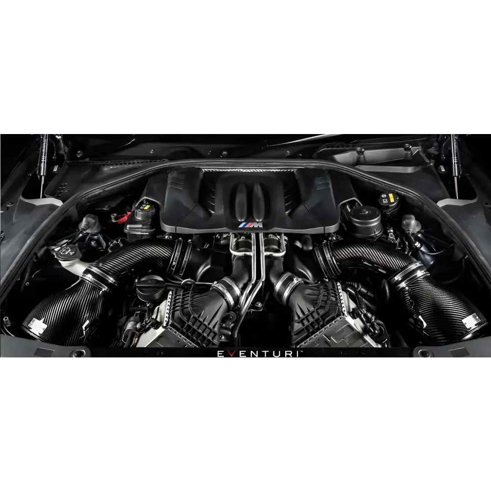 Eventuri Carbon Kevlar Ansaugsystem fÙr BMW F1X M6