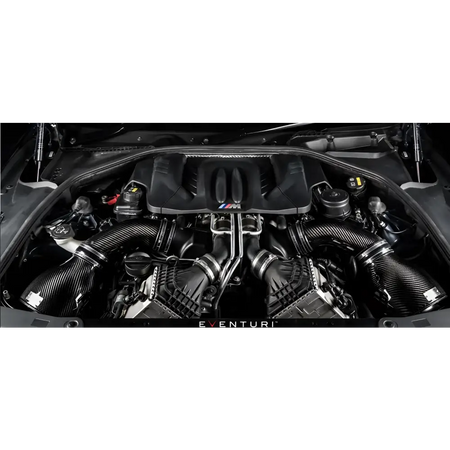 Eventuri Carbon Kevlar Ansaugsystem fÙr BMW F1X M6