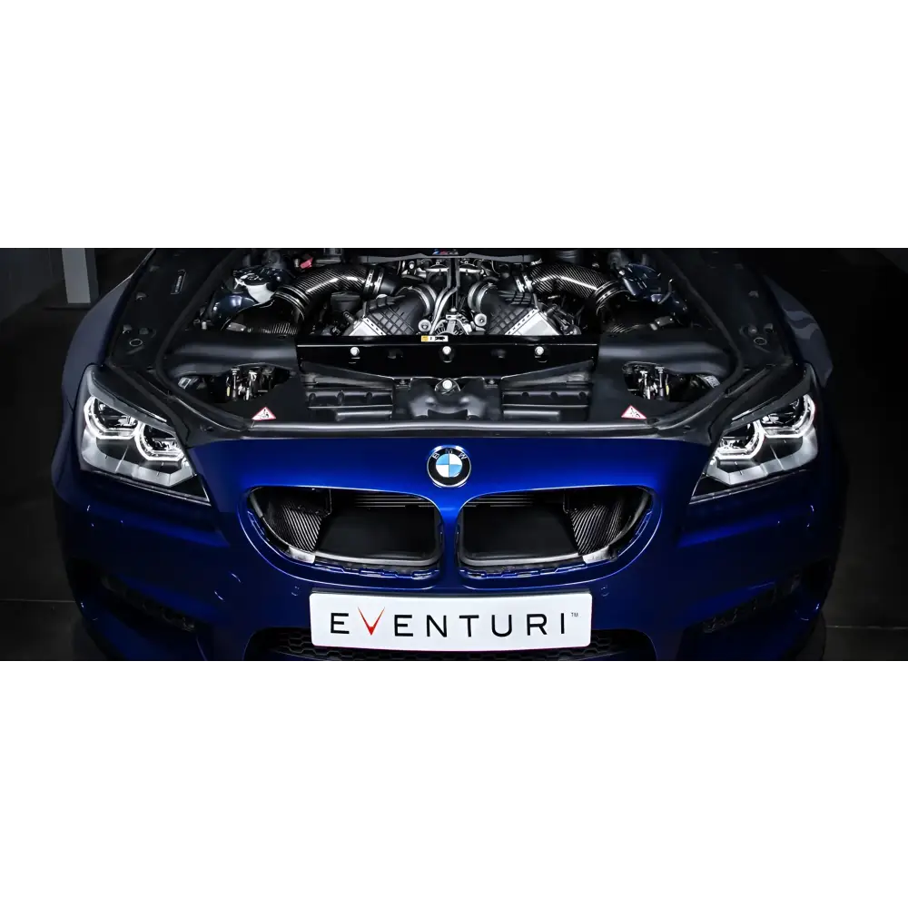 Eventuri Carbon Kevlar Ansaugsystem fÙr BMW F1X M6