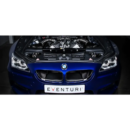 Eventuri Carbon Kevlar Ansaugsystem fÙr BMW F1X M6