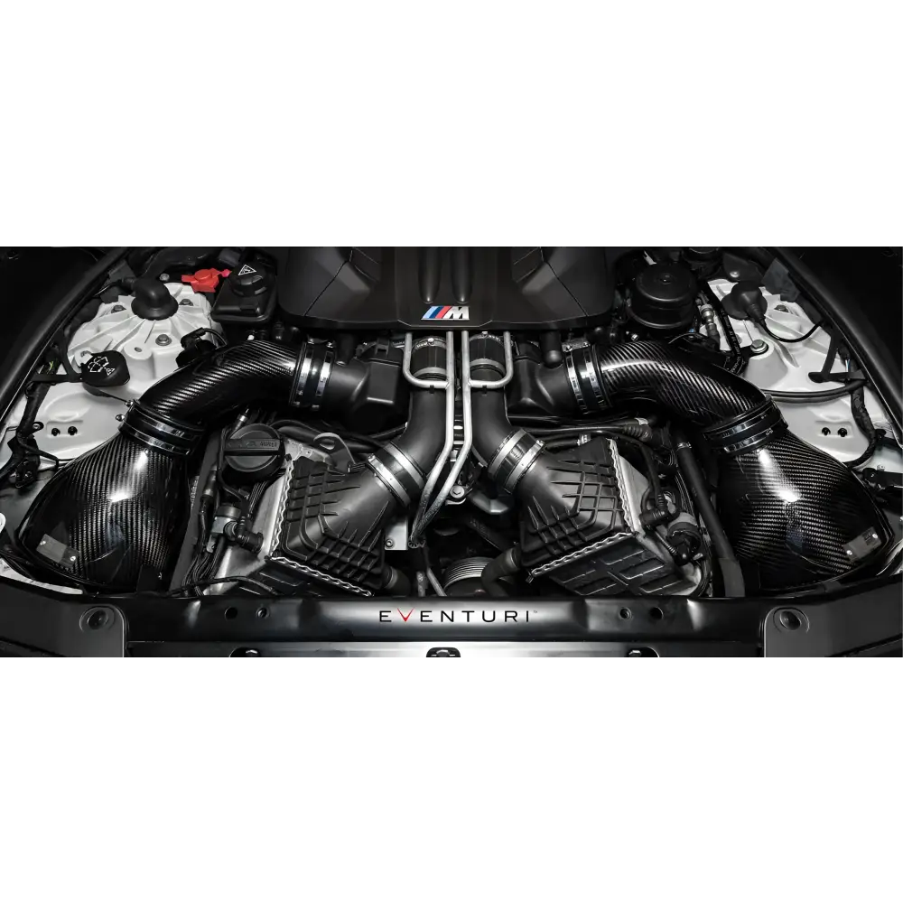 Eventuri Carbon Kevlar Ansaugsystem fÙr BMW F1X M6