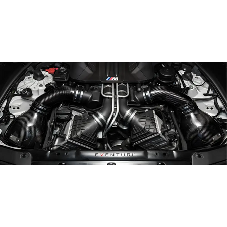 Eventuri Carbon Kevlar Ansaugsystem fÙr BMW F1X M6