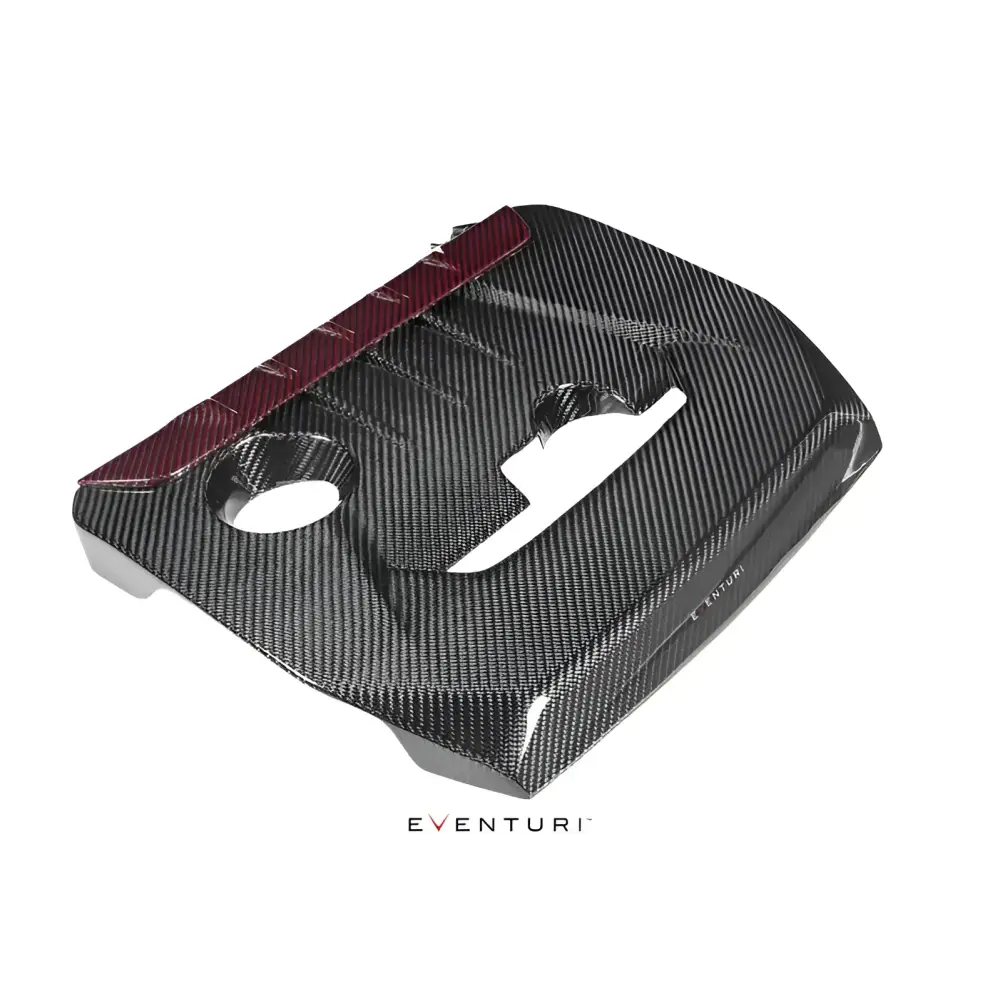 Eventuri Carbon Kevlar Motorabdeckung fÙr Toyota Yaris GR 2021 +