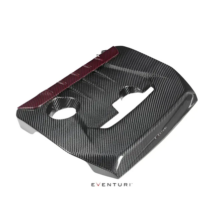 Eventuri Carbon Kevlar Motorabdeckung fÙr Toyota Yaris GR 2021 +