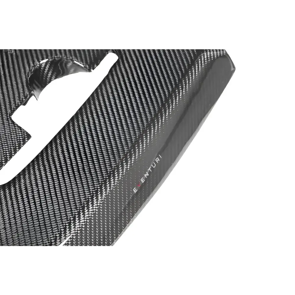 Eventuri Carbon Kevlar Motorabdeckung fÙr Toyota Yaris GR 2021 +