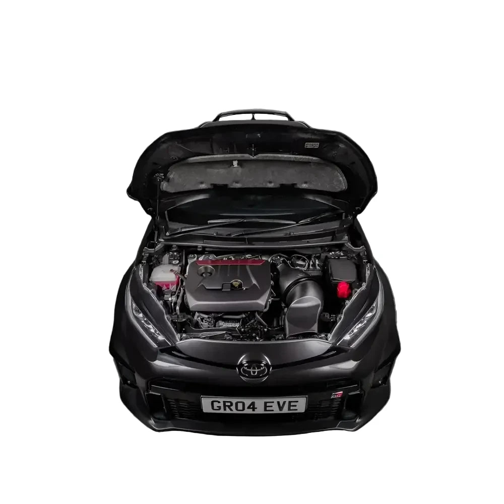 Eventuri Carbon Kevlar Motorabdeckung fÙr Toyota Yaris GR 2021 +