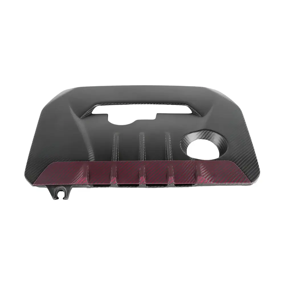 Eventuri Carbon Kevlar Motorabdeckung fÙr Toyota Yaris GR 2021 +