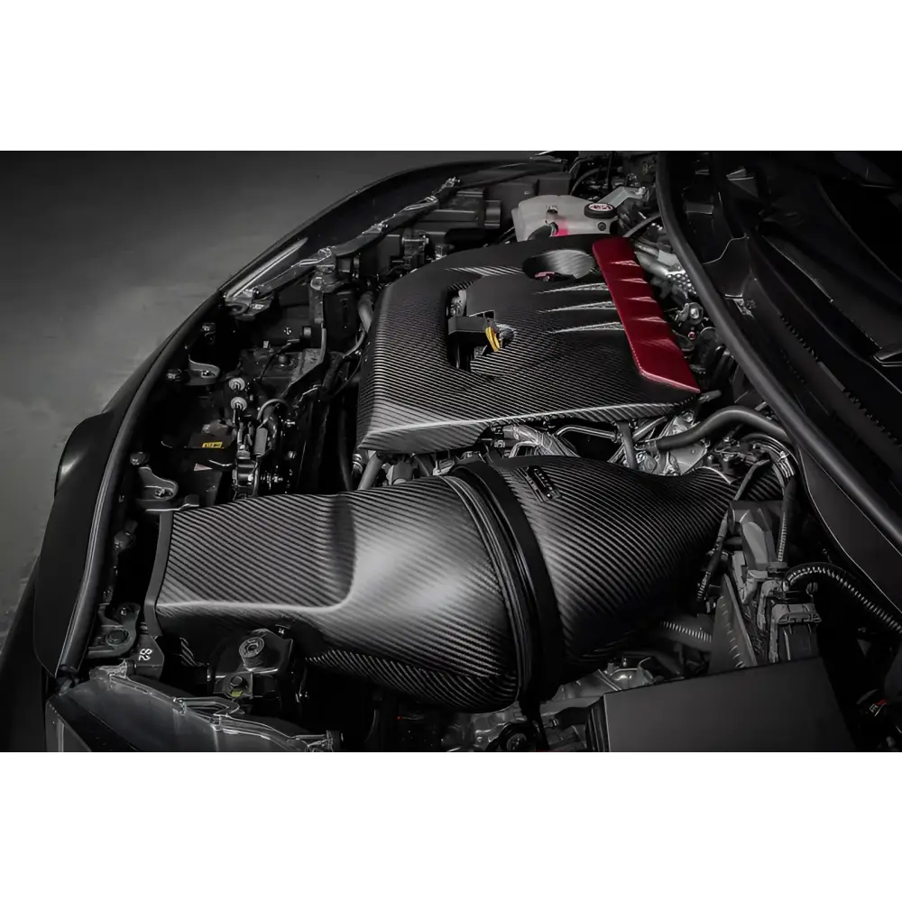 Eventuri Carbon Kevlar Motorabdeckung fÙr Toyota Yaris GR 2021 +