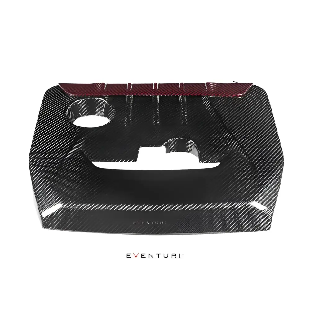 Eventuri Carbon Kevlar Motorabdeckung fÙr Toyota Yaris GR 2021 +